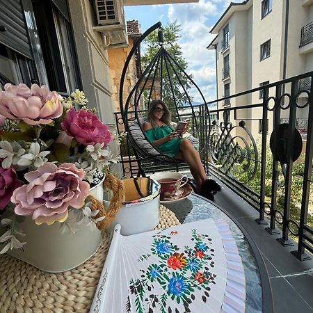 Apartman Korac Vrnjačka Banja Exteriör bild