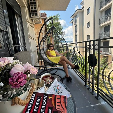 Apartman Korac Vrnjačka Banja Exteriör bild