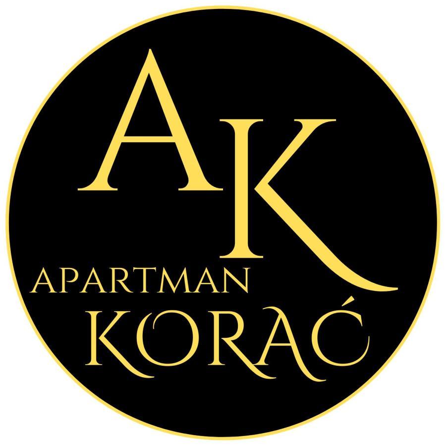 Apartman Korac Vrnjačka Banja Exteriör bild