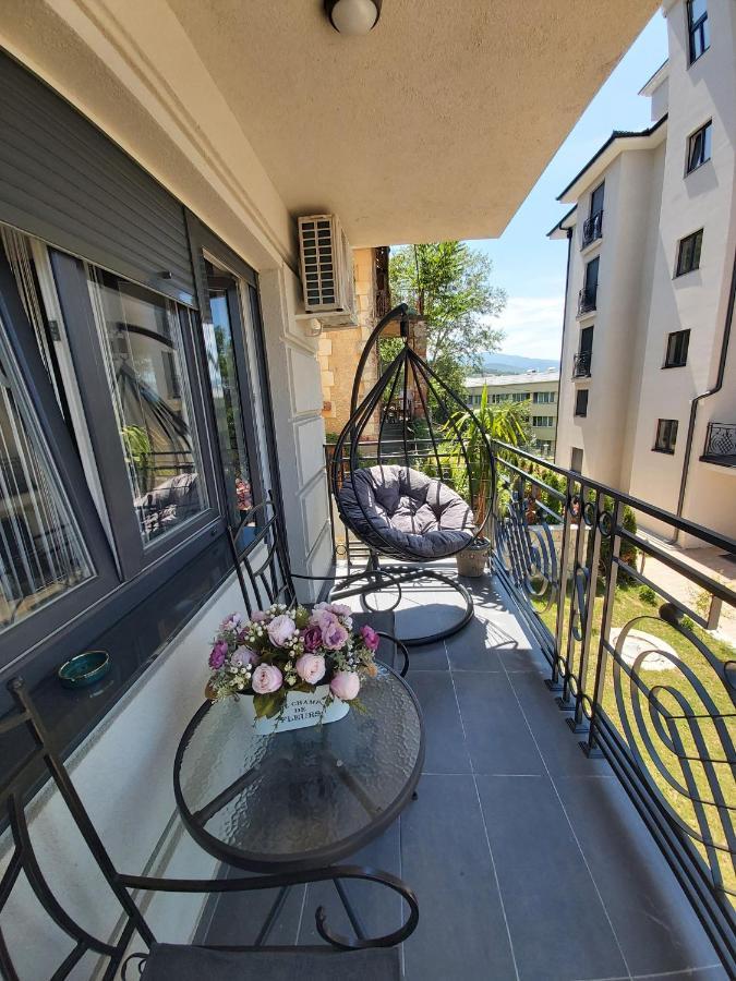Apartman Korac Vrnjačka Banja Exteriör bild