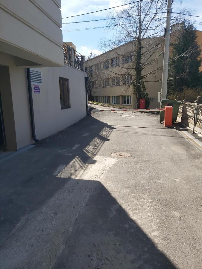 Apartman Korac Vrnjačka Banja Exteriör bild