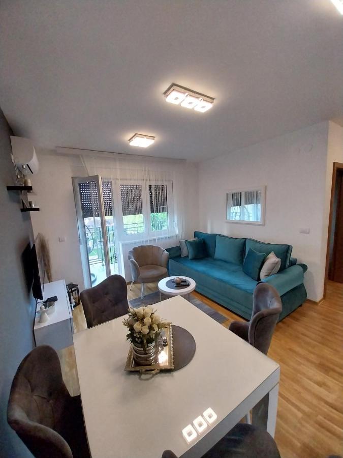 Apartman Korac Vrnjačka Banja Exteriör bild
