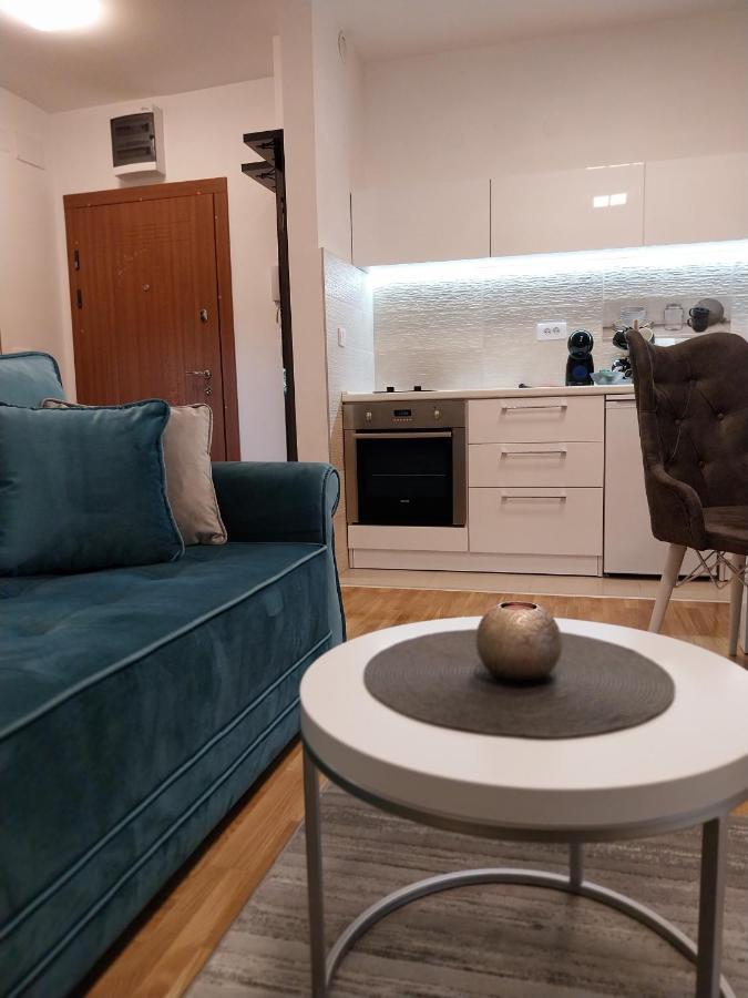 Apartman Korac Vrnjačka Banja Exteriör bild