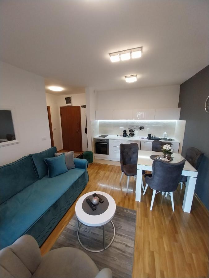 Apartman Korac Vrnjačka Banja Exteriör bild
