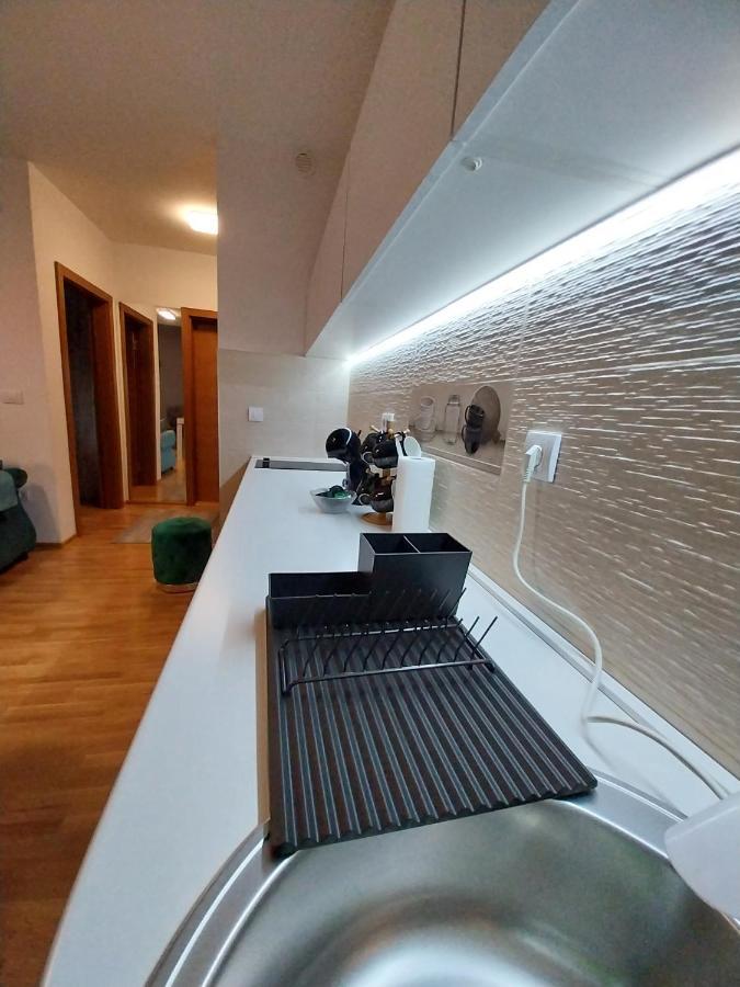 Apartman Korac Vrnjačka Banja Exteriör bild