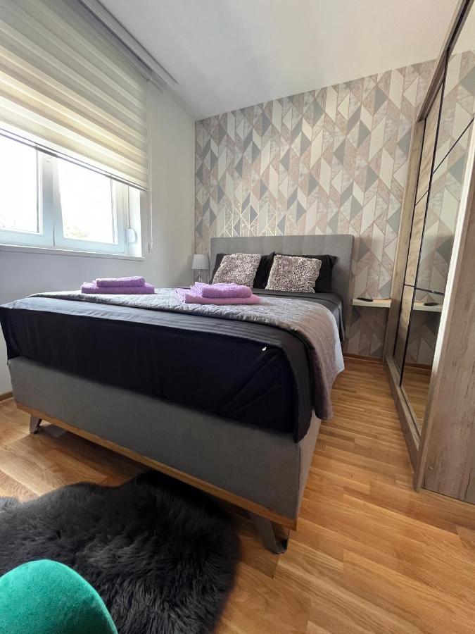 Apartman Korac Vrnjačka Banja Exteriör bild