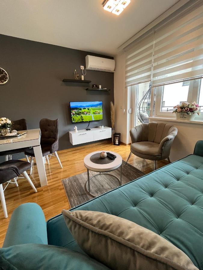 Apartman Korac Vrnjačka Banja Exteriör bild
