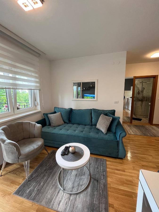 Apartman Korac Vrnjačka Banja Exteriör bild