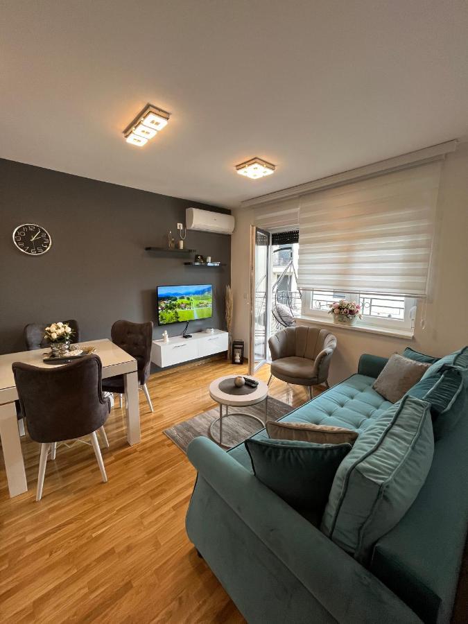 Apartman Korac Vrnjačka Banja Exteriör bild