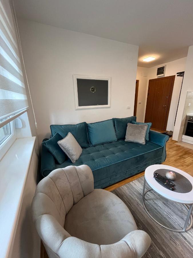 Apartman Korac Vrnjačka Banja Exteriör bild