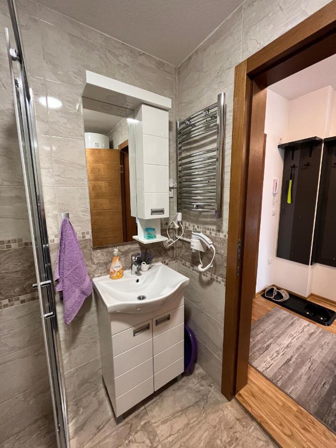 Apartman Korac Vrnjačka Banja Exteriör bild
