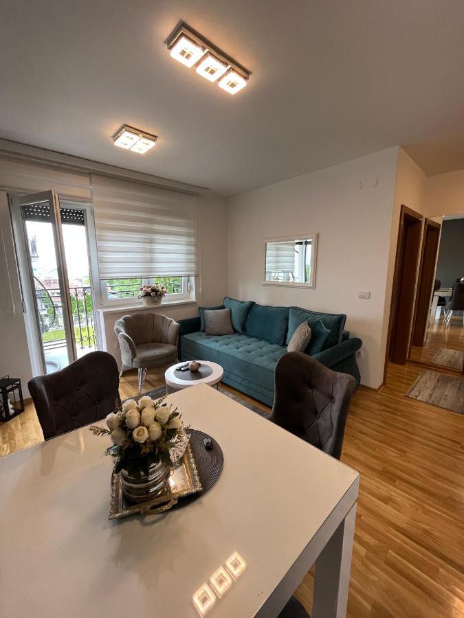 Apartman Korac Vrnjačka Banja Exteriör bild