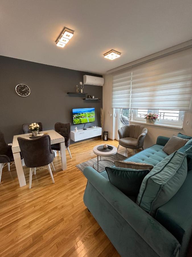 Apartman Korac Vrnjačka Banja Exteriör bild