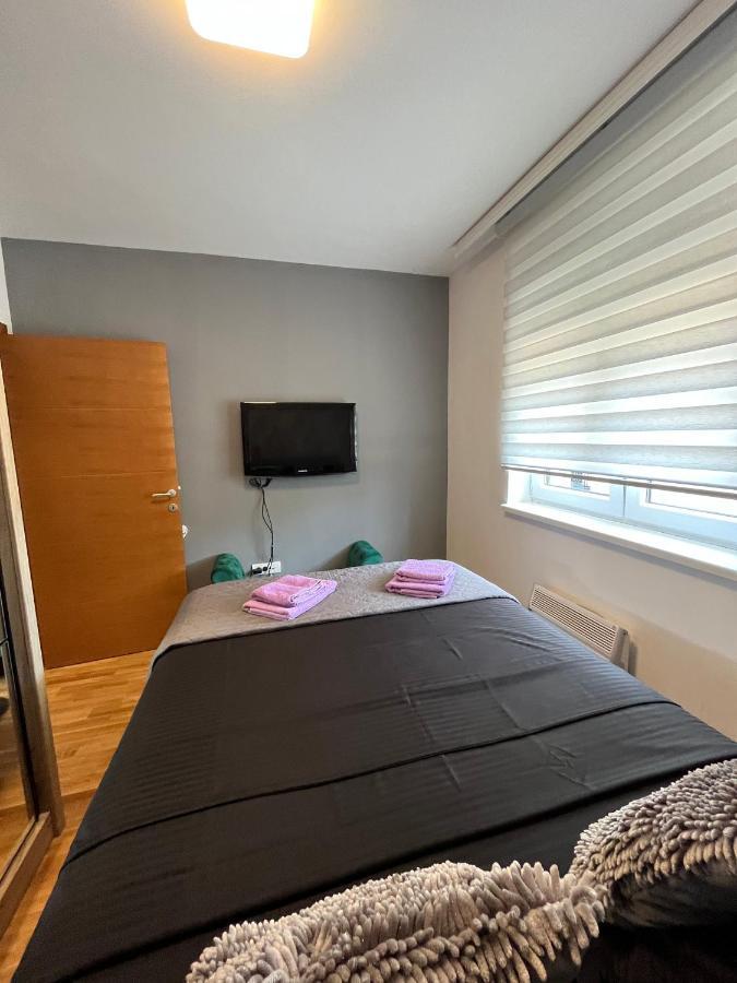 Apartman Korac Vrnjačka Banja Exteriör bild