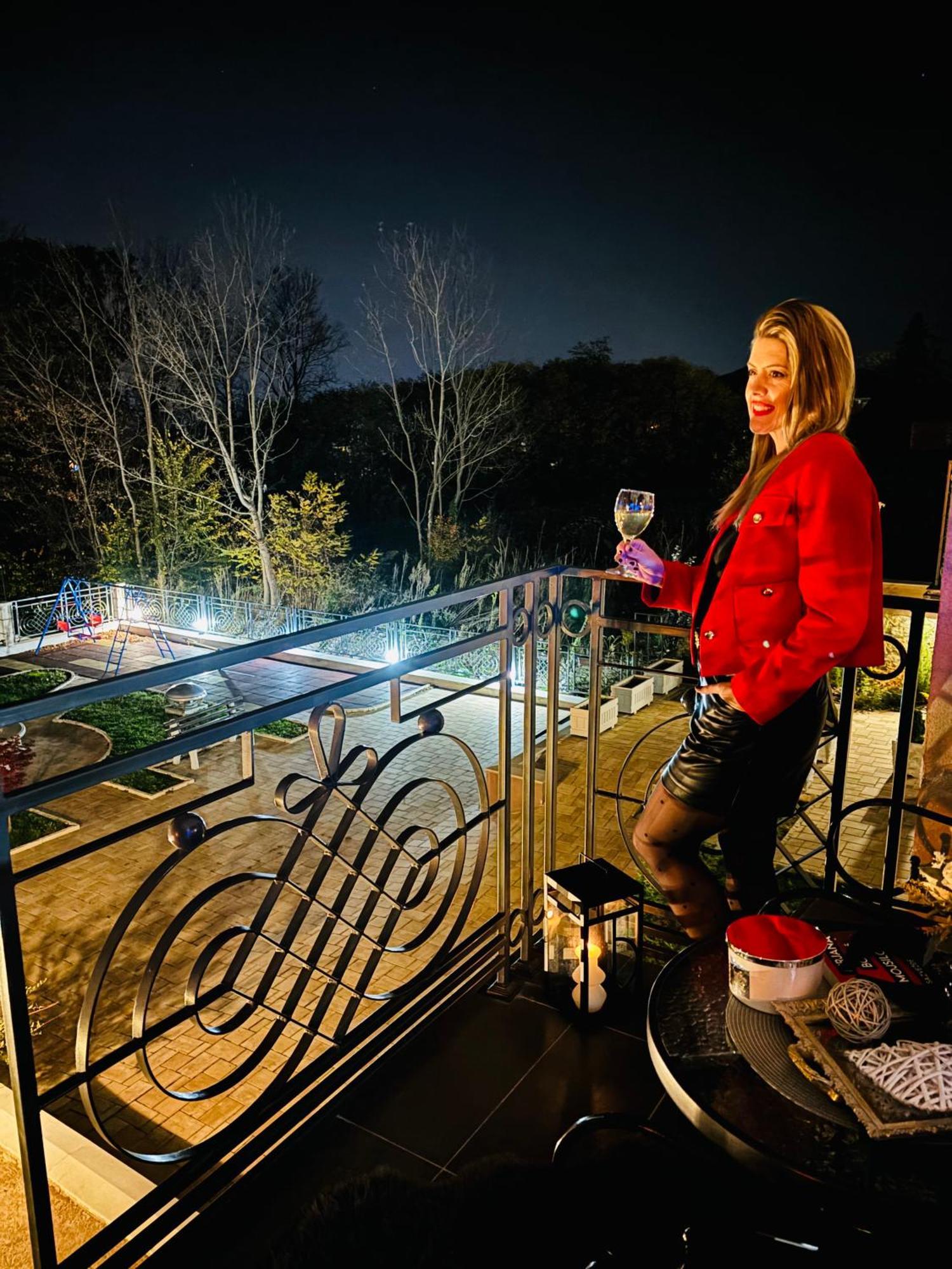 Apartman Korac Vrnjačka Banja Exteriör bild