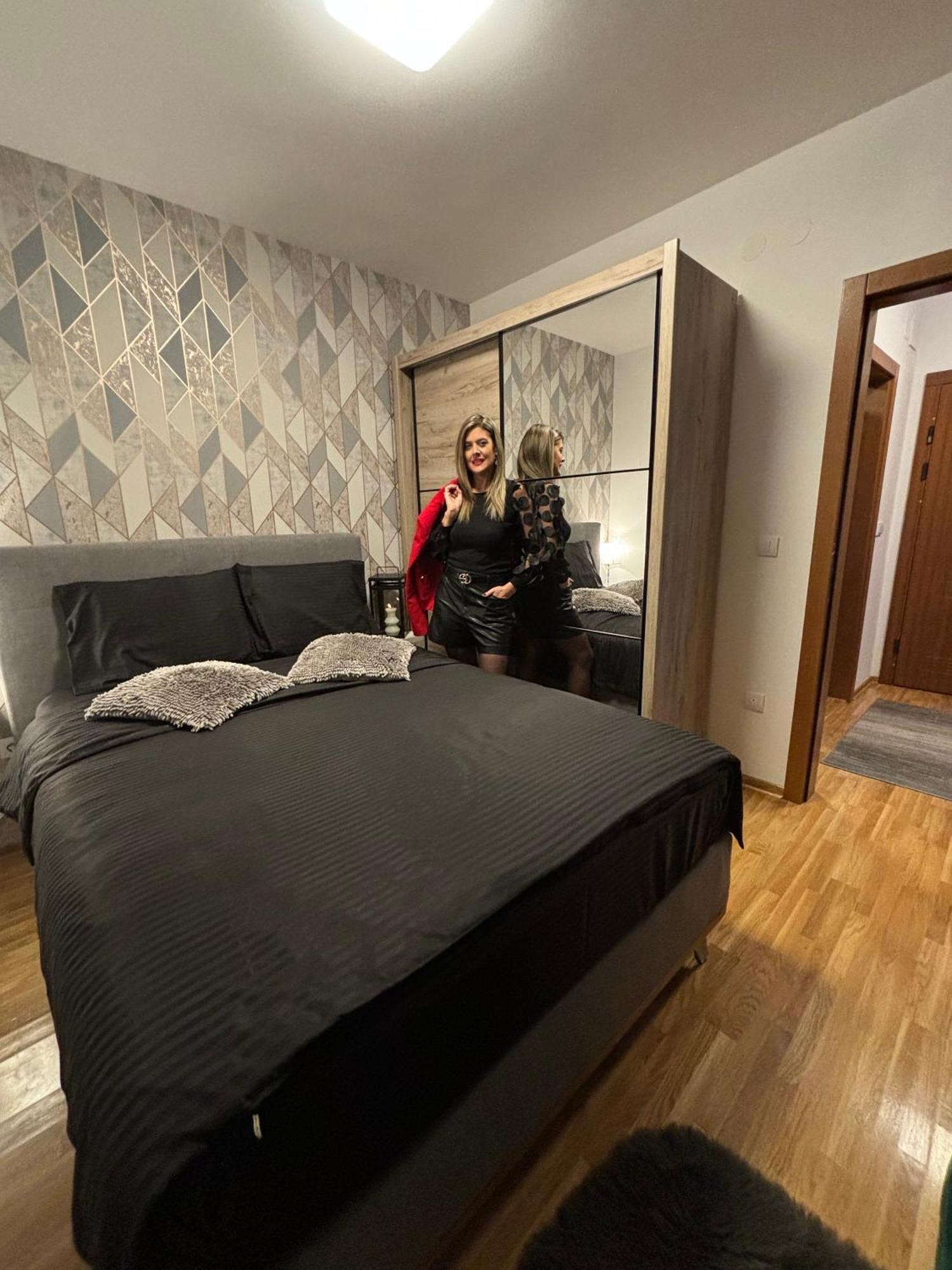 Apartman Korac Vrnjačka Banja Exteriör bild