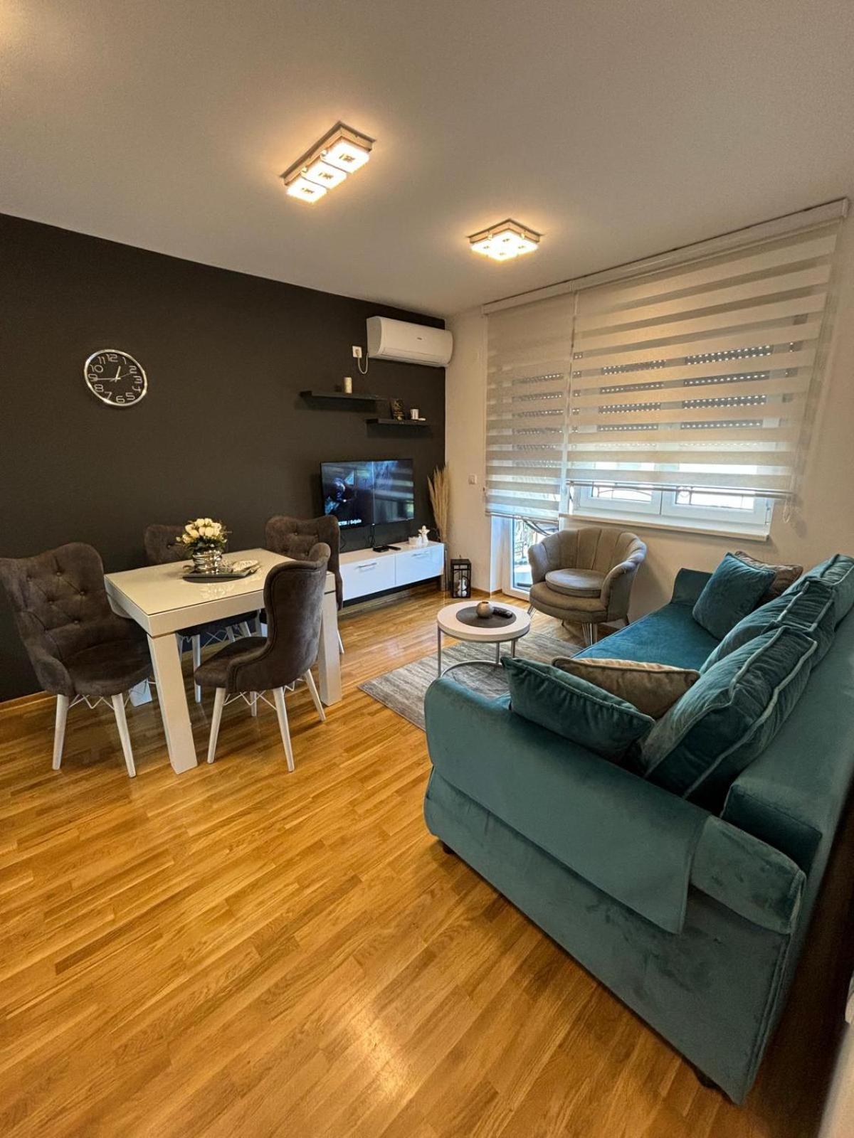 Apartman Korac Vrnjačka Banja Exteriör bild