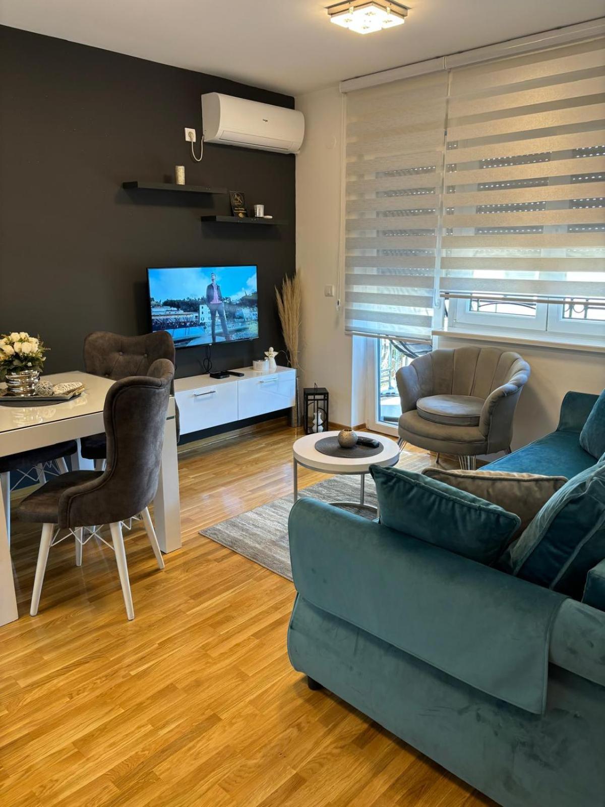 Apartman Korac Vrnjačka Banja Exteriör bild