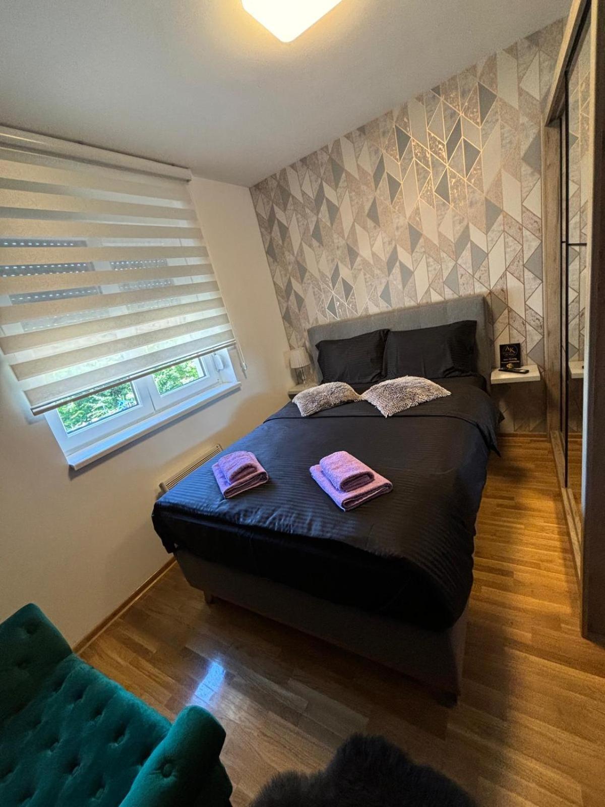 Apartman Korac Vrnjačka Banja Exteriör bild